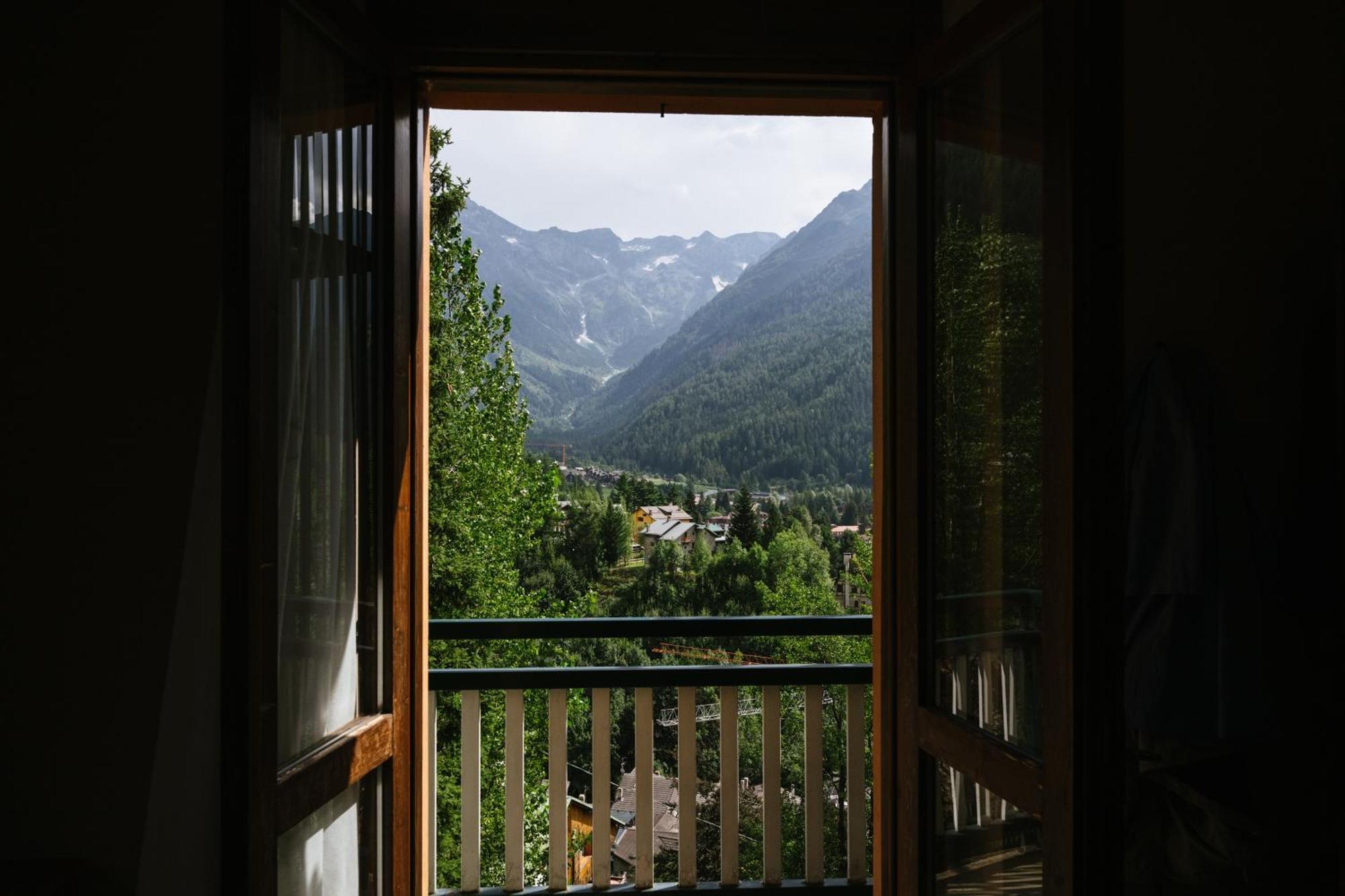 Villa Luzzago Ponte Di Legno Exterior photo